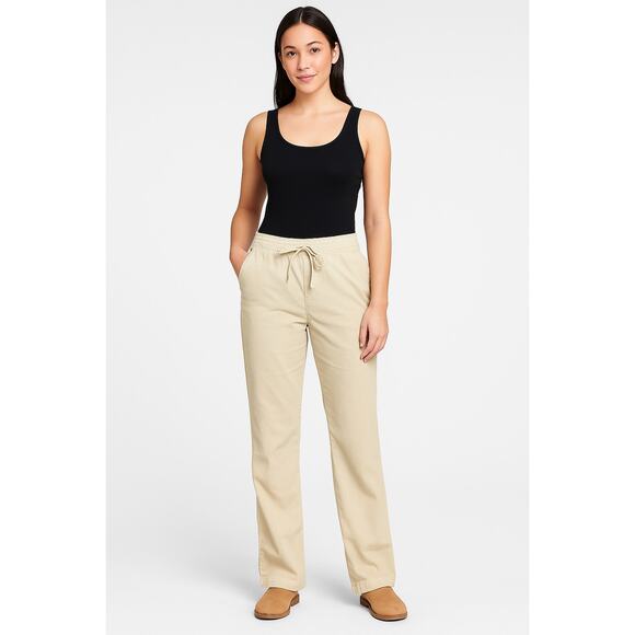 The Limited Beige Corduroy Pants | Size 2 - Picture 1 of 9